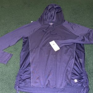 COPY - Pullover workout top